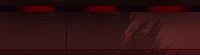 Grunge Red